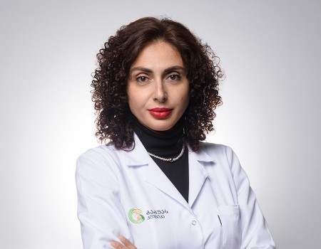 khatuna khachapuridze